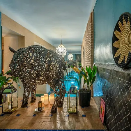 Riad Ines Home-2